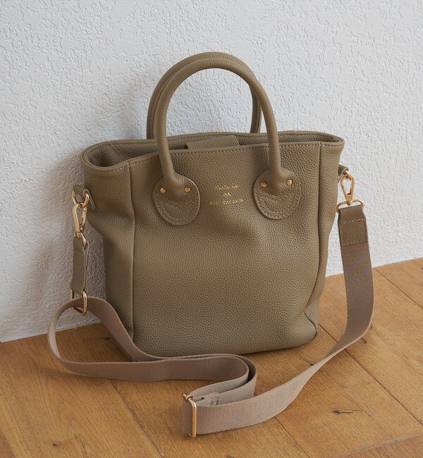  「レザー2WAYミニトートBAG」|ショルダー・メッセンジャー|