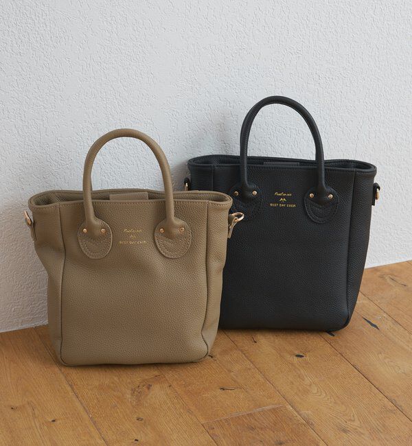  「レザー2WAYミニトートBAG」|ショルダー・メッセンジャー|