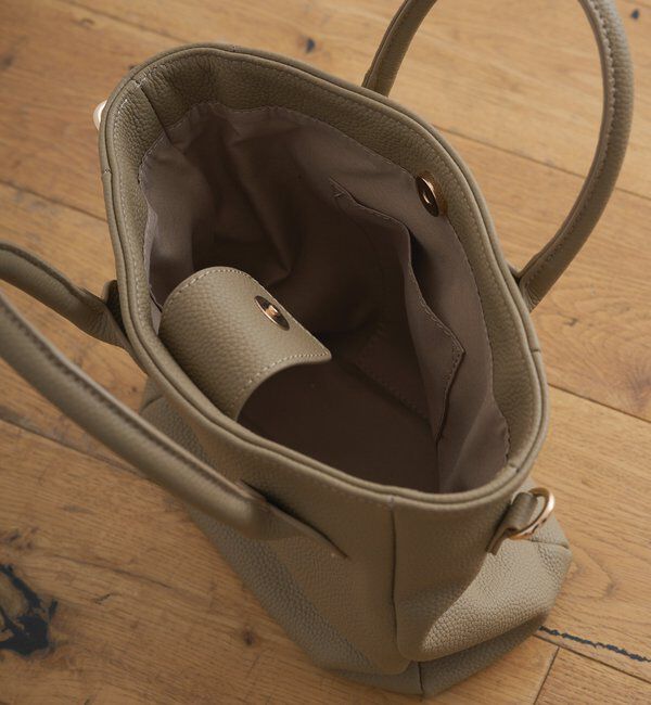  「レザー2WAYミニトートBAG」|ショルダー・メッセンジャー|