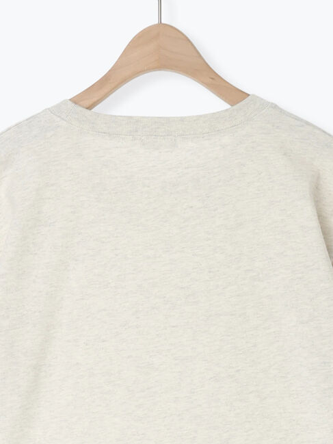 Samansa Mos2「【接触冷感】ロゴアソートプリントTシャツ」|Tシャツ・カットソー|