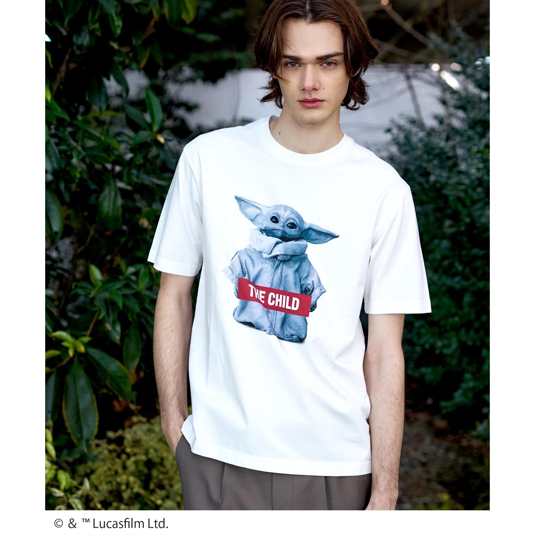 DRESSTERIOR「【再入荷/接触冷感】STAR WARS ストリートTシャツ」|Tシャツ・カットソー|