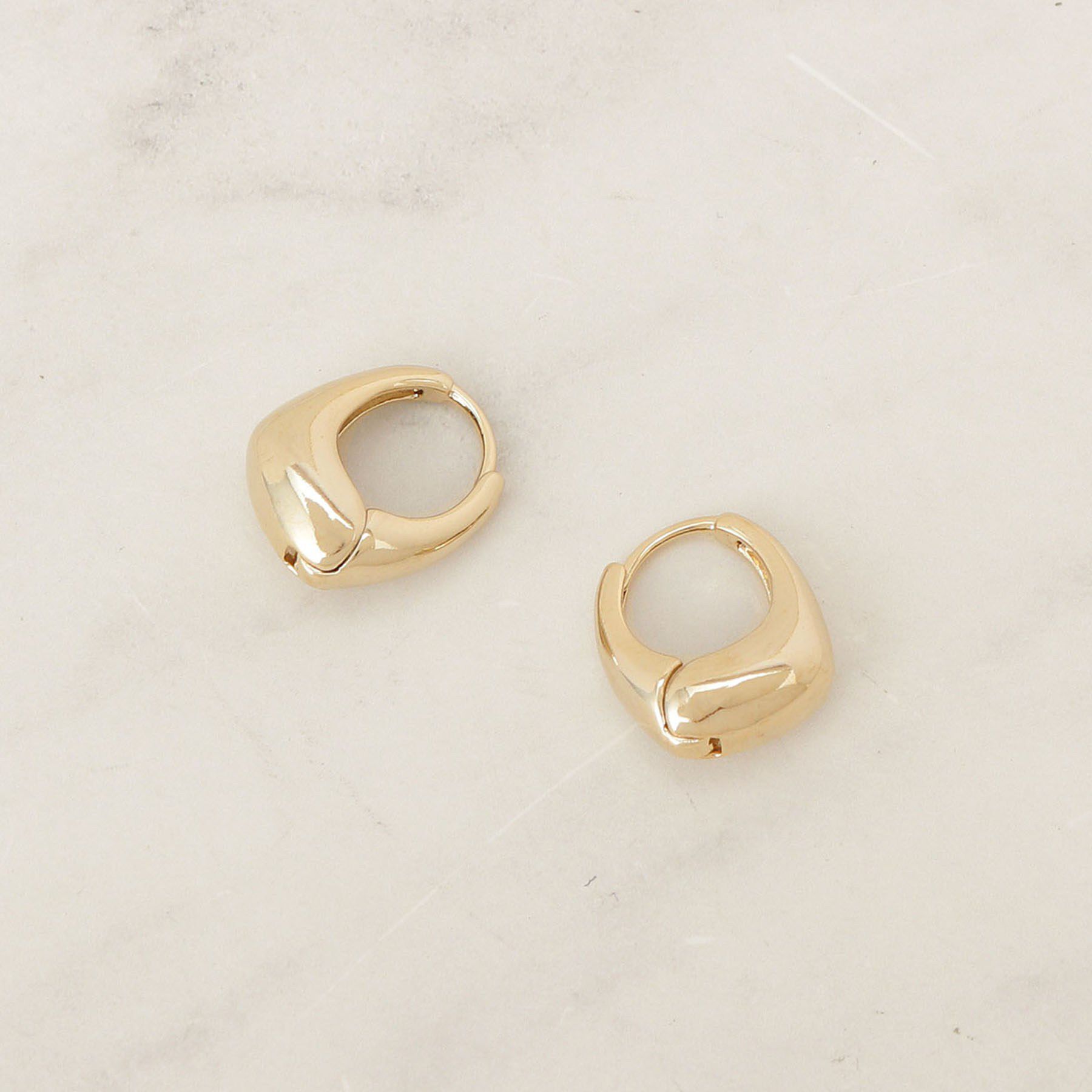 grove「ぷっくりメタルピアス」|ピアス|
