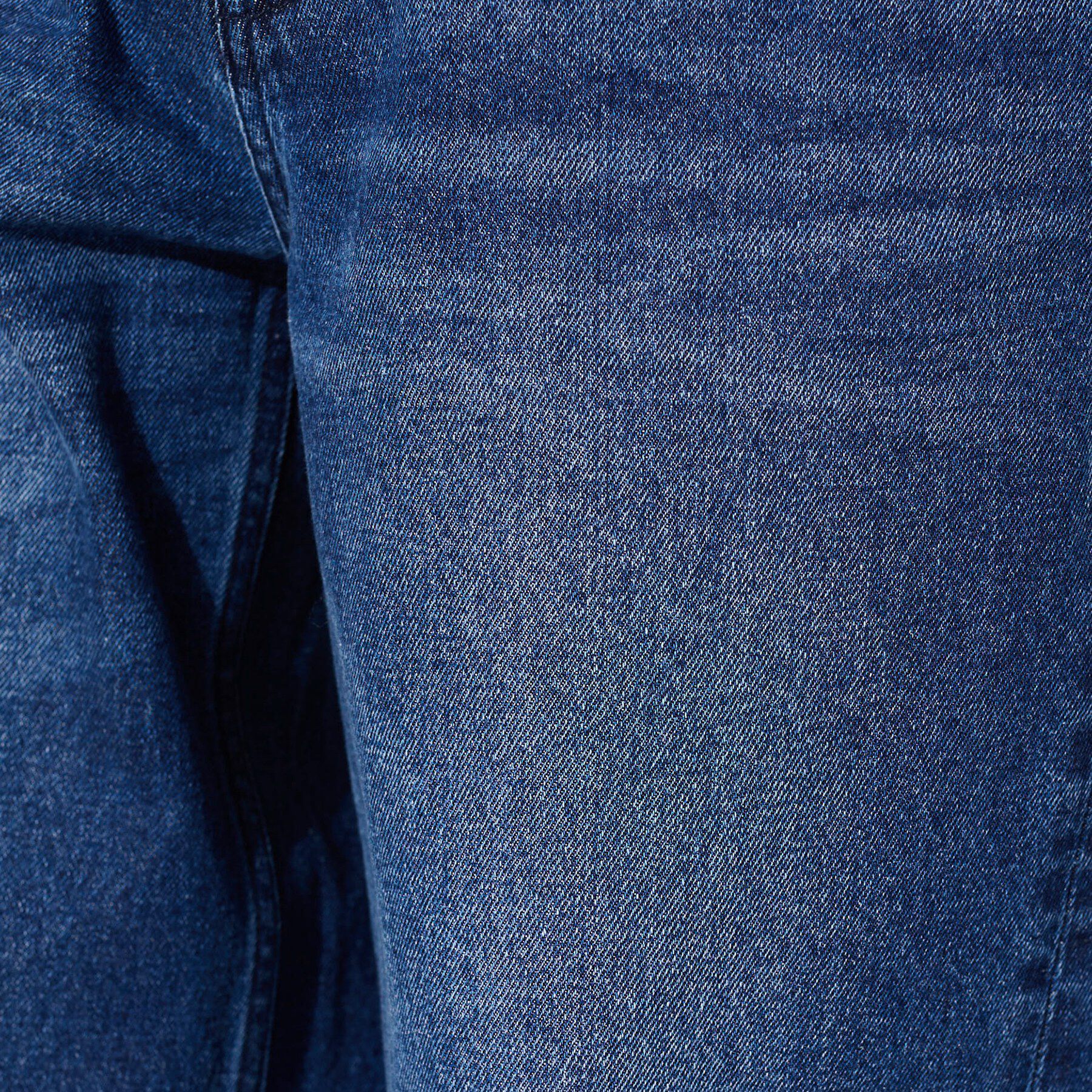 INDIVI「【新作登場！】カーブシルエットデニム」|その他|