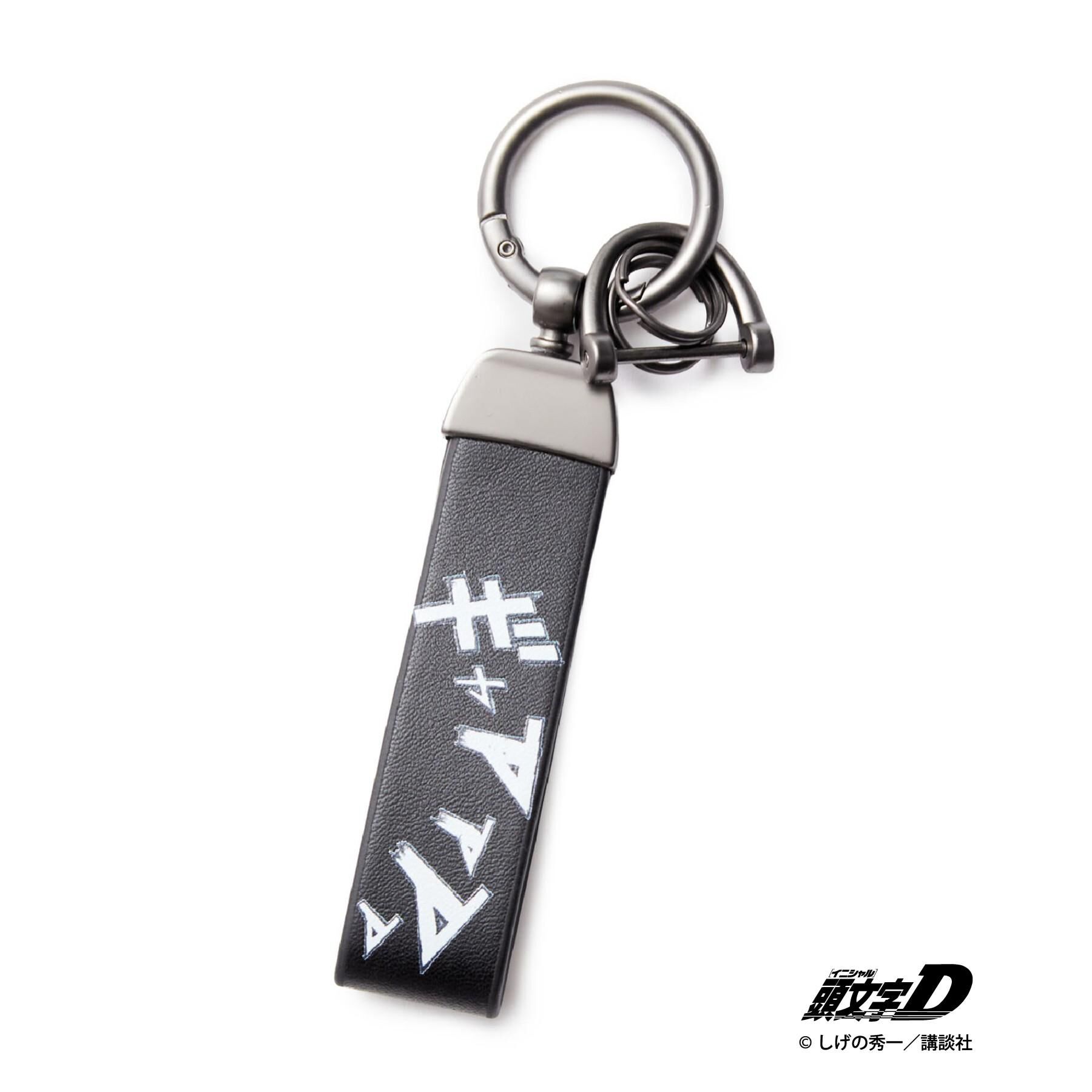 THE SHOP TK「頭文字D 別注 『タカハシ』 グラフィック半袖Tシャツ ステッカー＆チャーム付き」|Tシャツ・カットソー|
