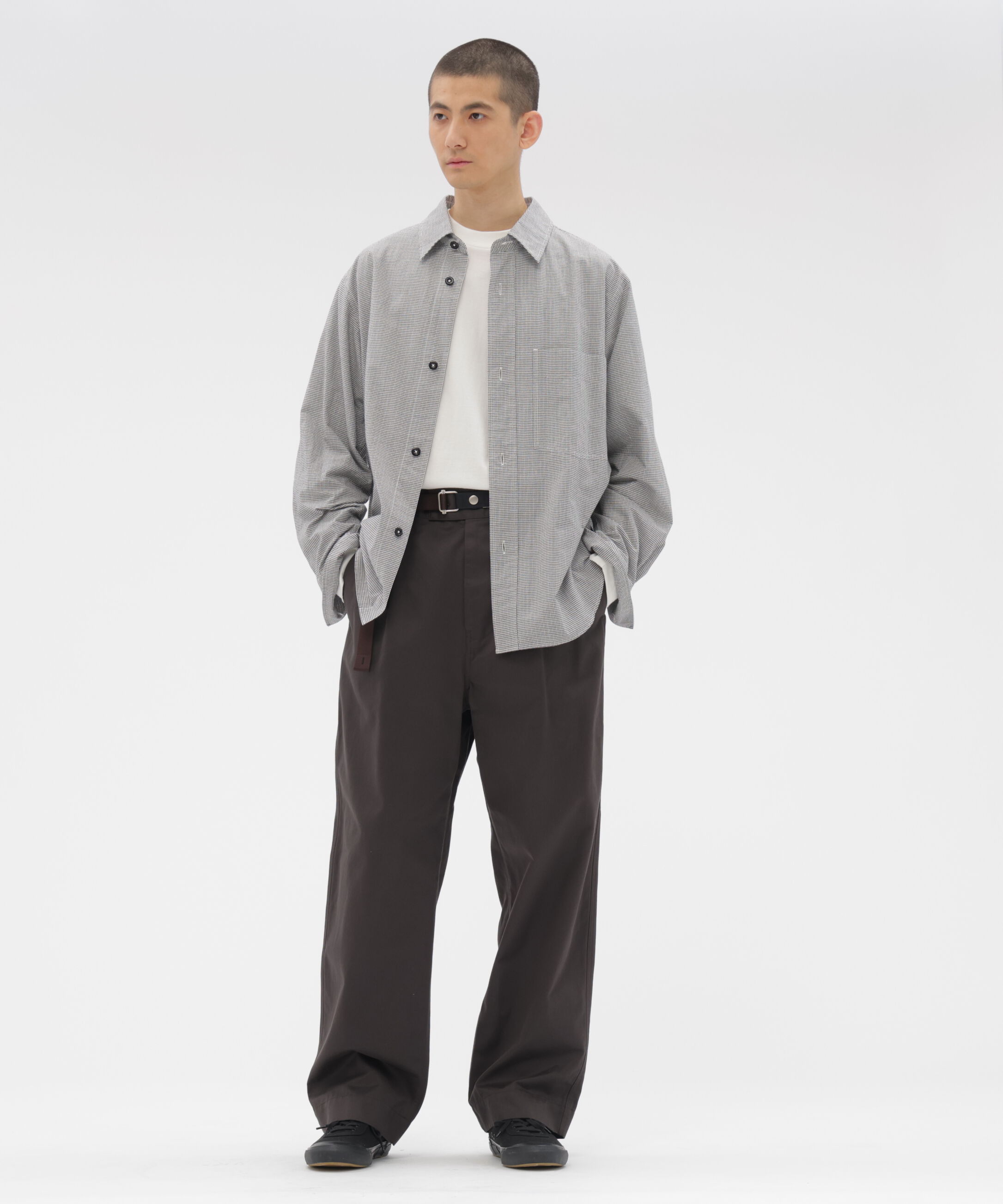 MHL.「WASHED CHINO COTTON TROUSERS」|その他|