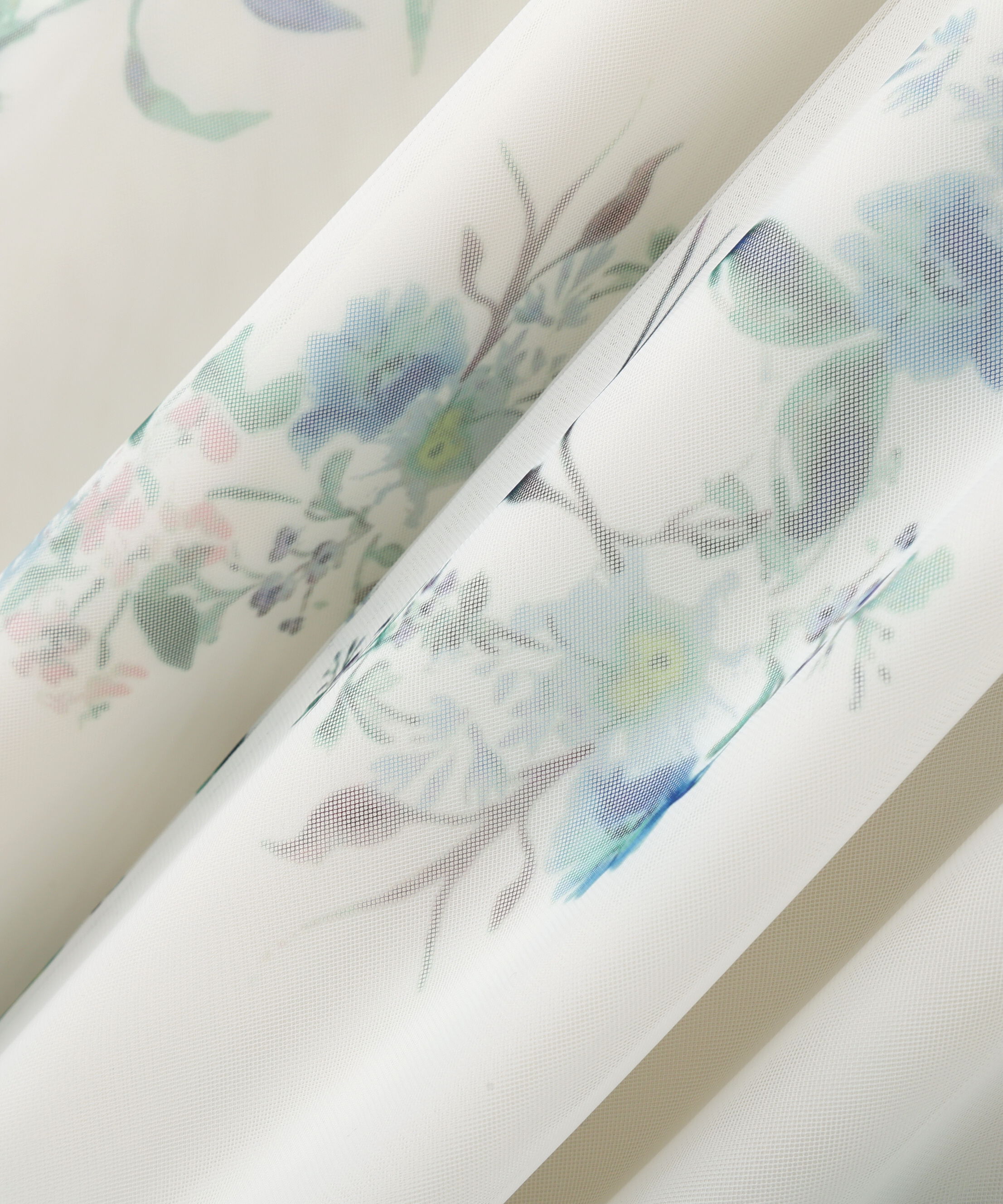 PROPORTION BODY DRESSING「花柄チュールスカート 26SS」|スカート|