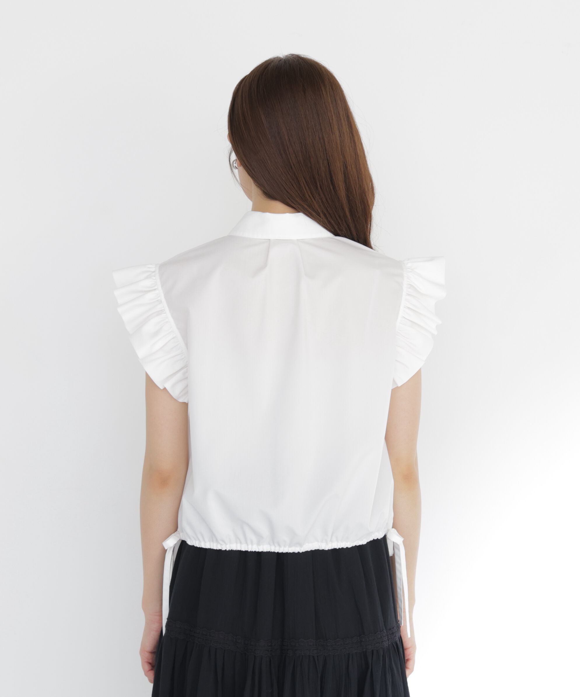 PROPORTION BODY DRESSING「バルーンスリーブブラウス」|シャツ・ブラウス|