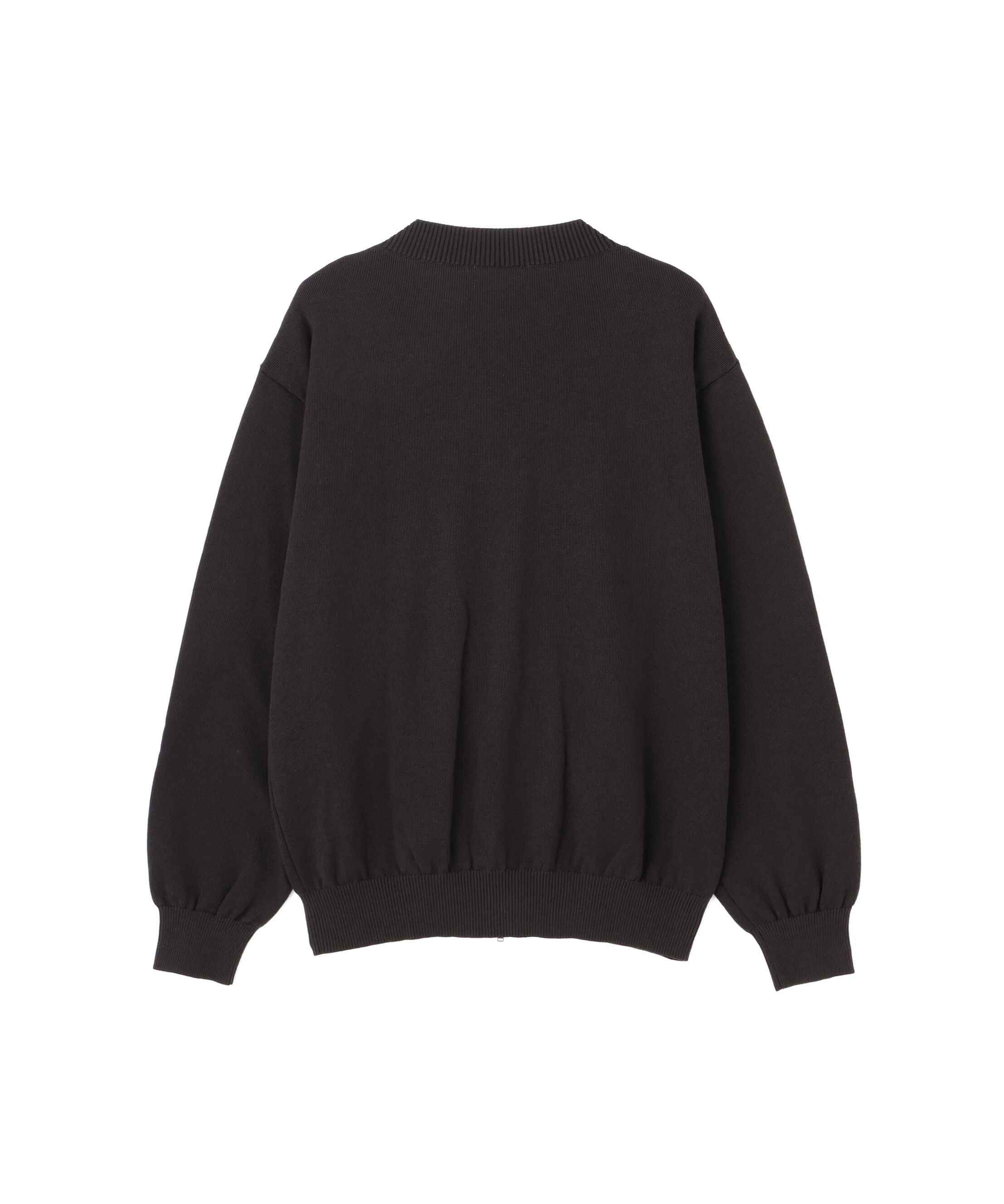 MARGARET HOWELL「MERINO COTTON LOOPBACK KNITWEAR」|ニット・セーター|