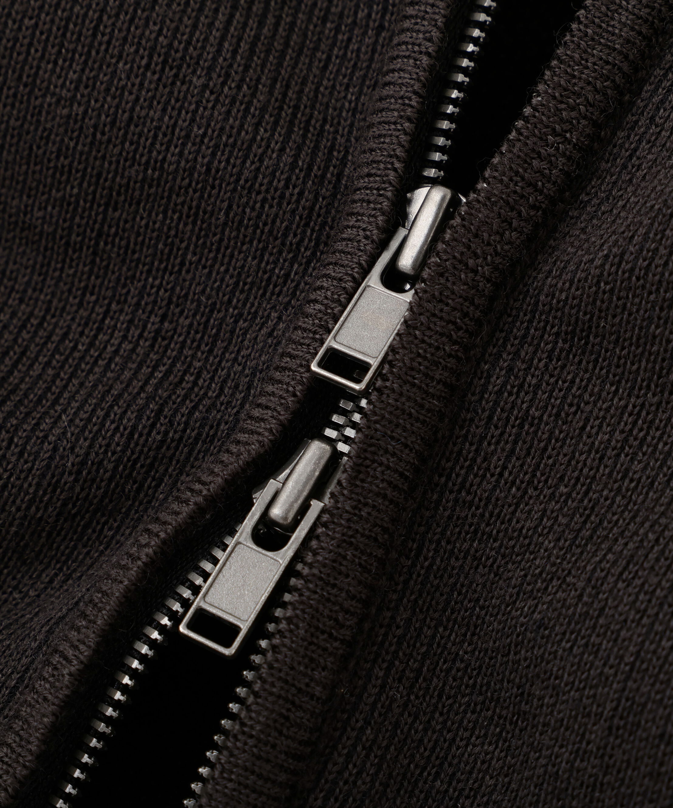 MARGARET HOWELL「MERINO COTTON LOOPBACK KNITWEAR」|ニット・セーター|