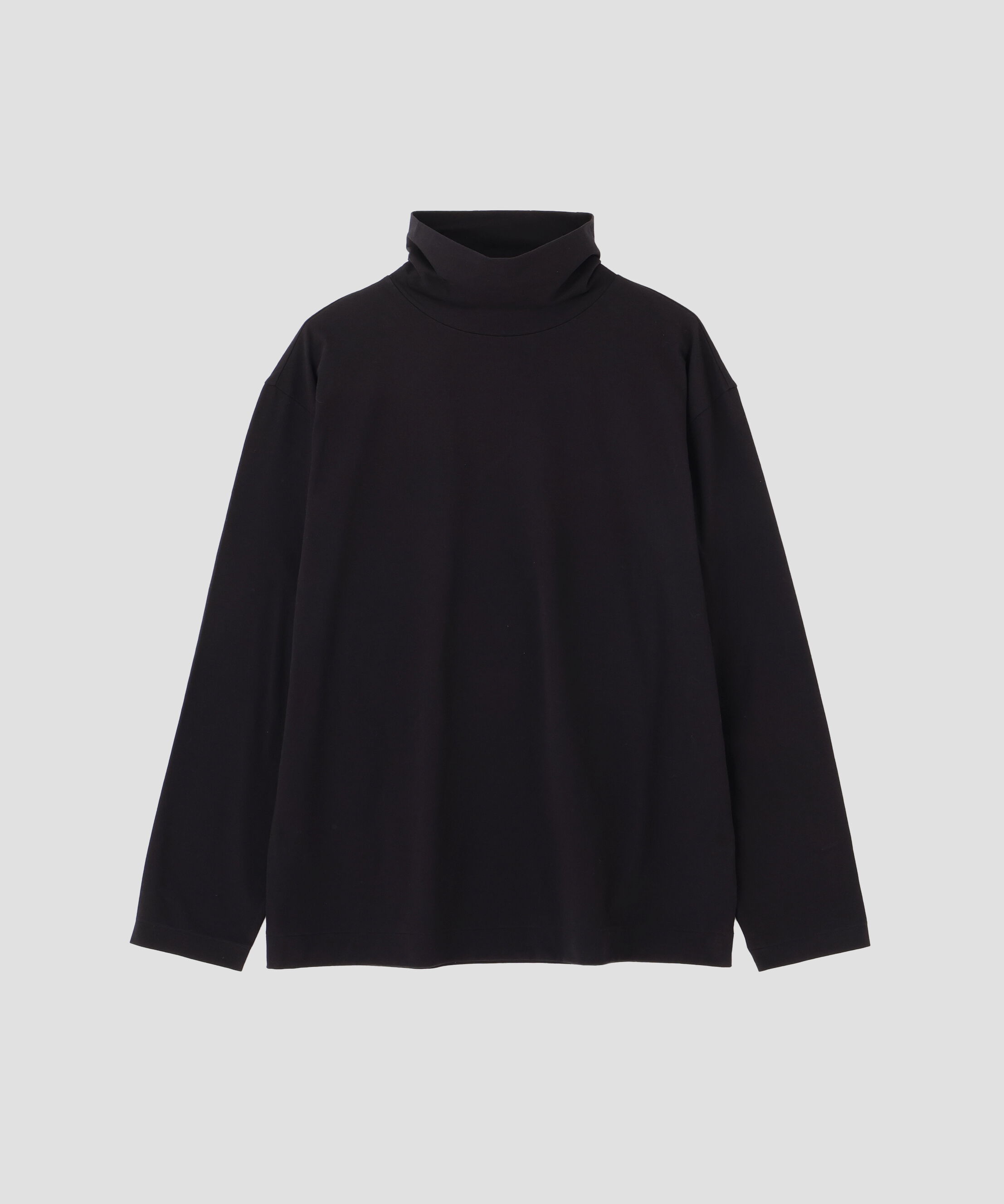 MARGARET HOWELL「PLAIN COTTON JERSEY TOP」|Tシャツ・カットソー|