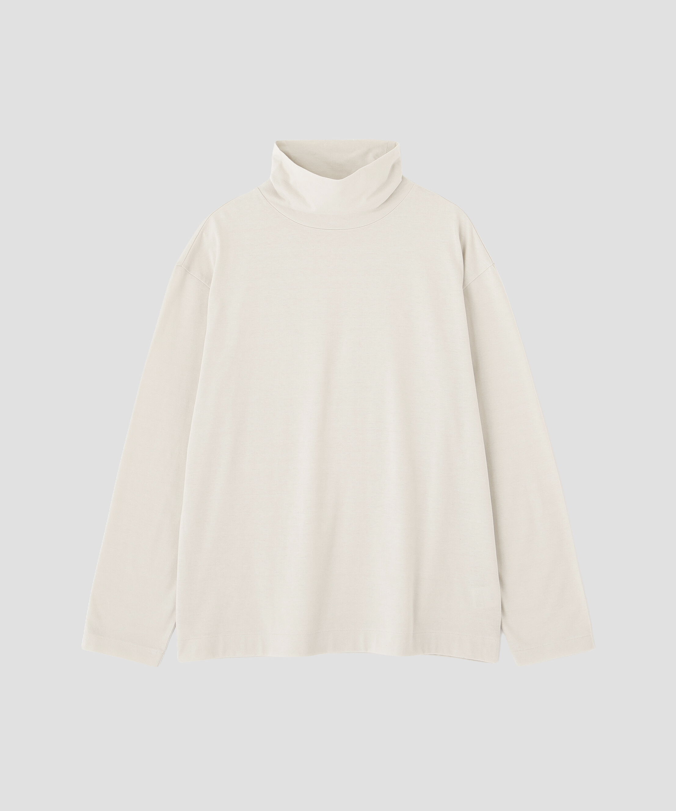 MARGARET HOWELL「PLAIN COTTON JERSEY TOP」|Tシャツ・カットソー|