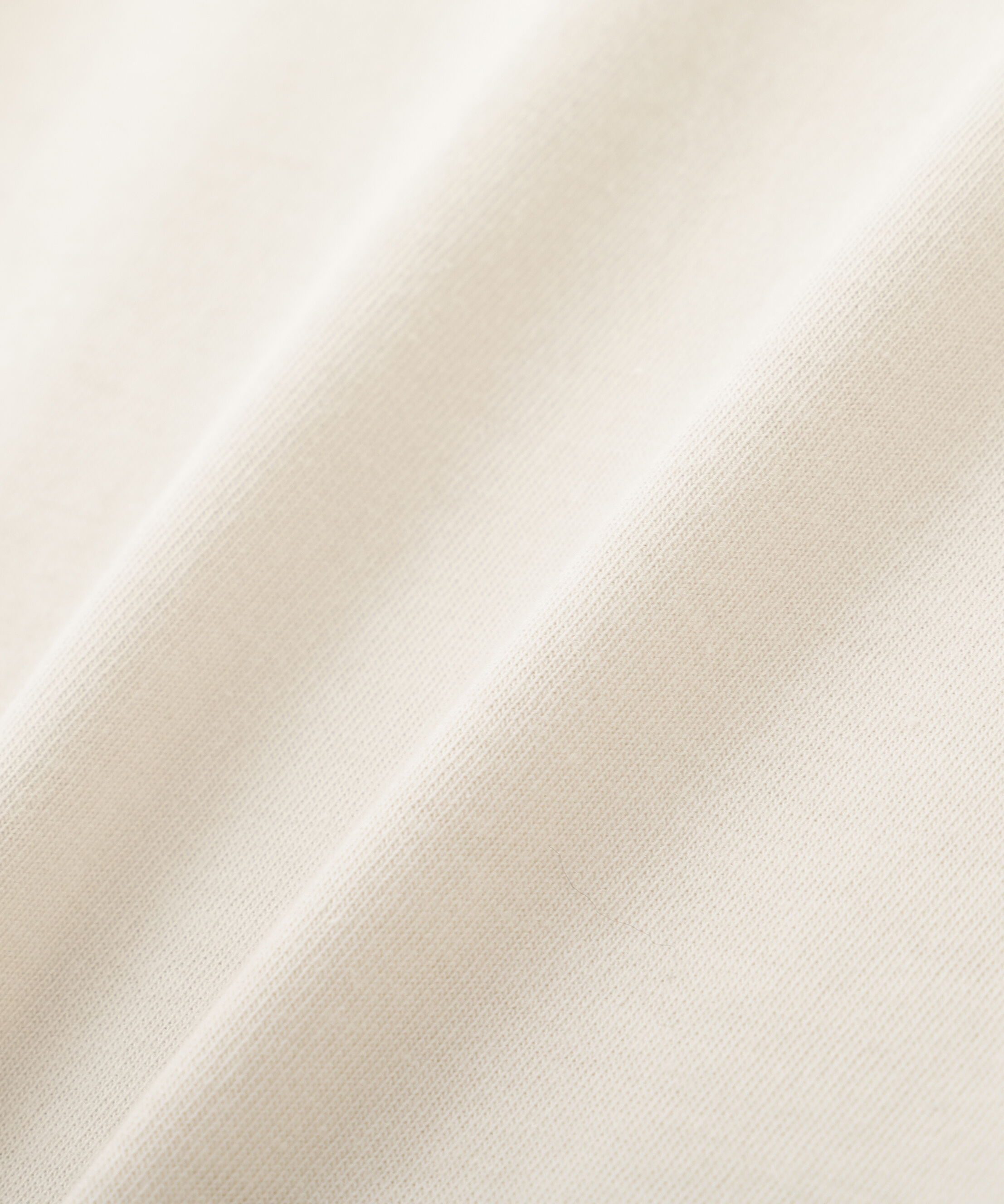 MARGARET HOWELL「PLAIN COTTON JERSEY TOP」|Tシャツ・カットソー|
