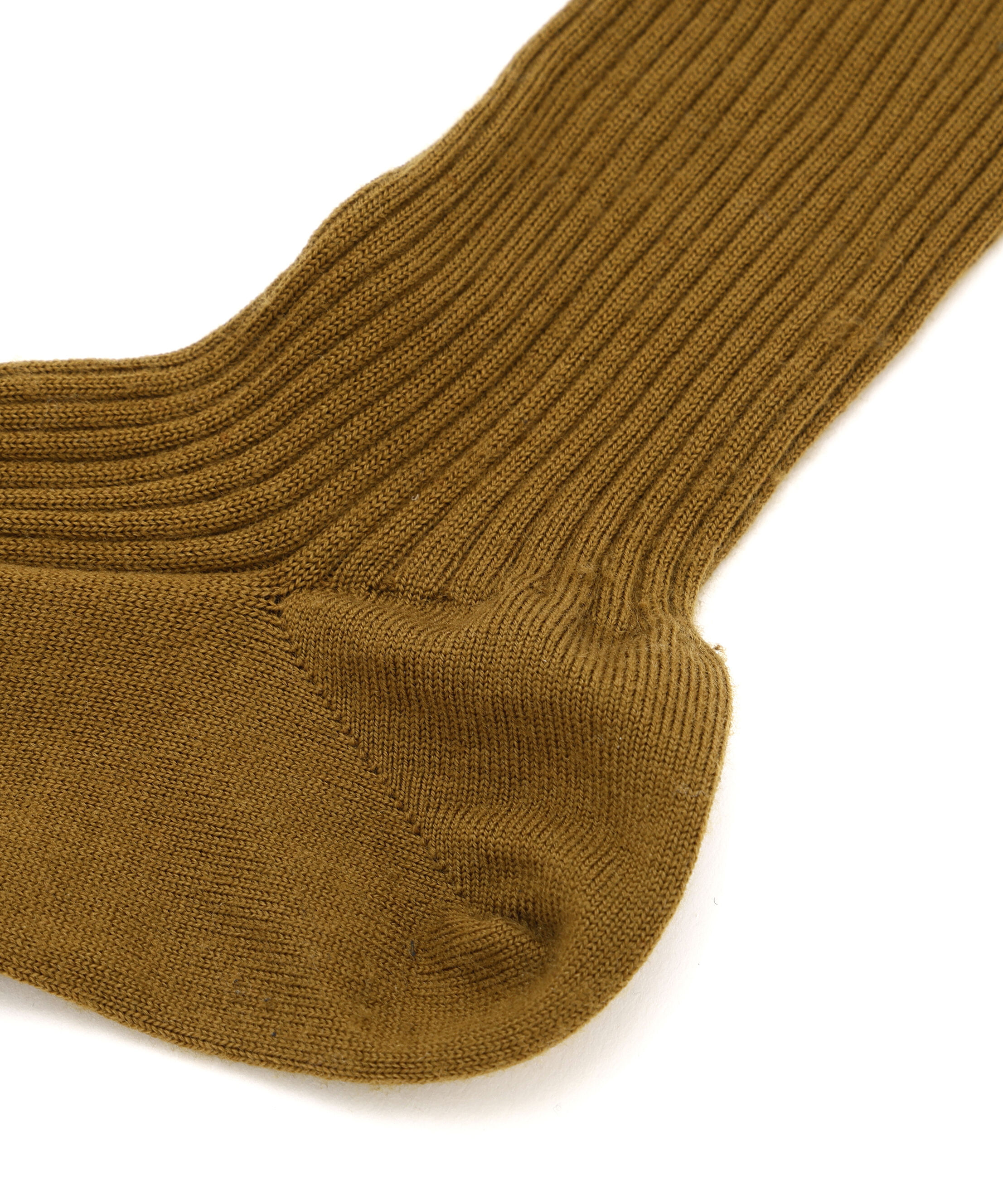 MARGARET HOWELL「MEN FINE MERINO FULL RIB SOCKS」|ソックス|