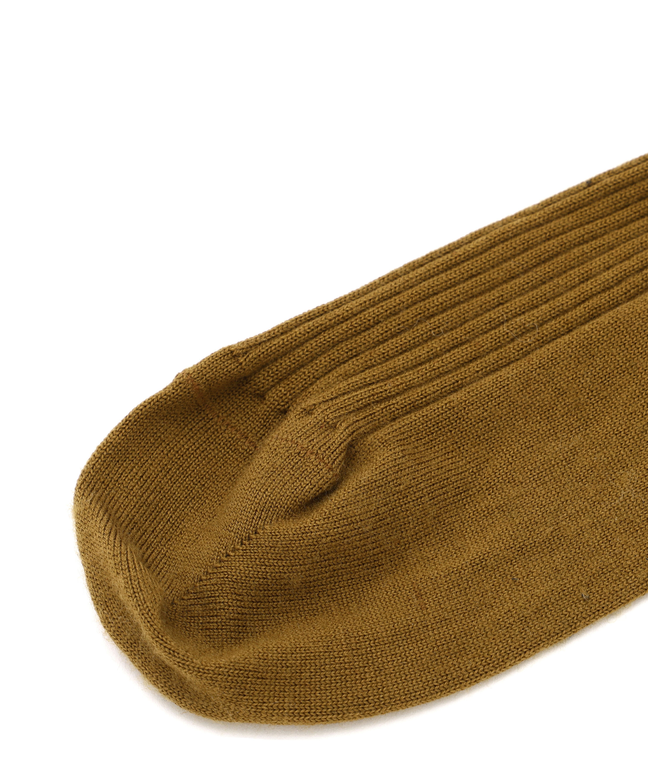 MARGARET HOWELL「MEN FINE MERINO FULL RIB SOCKS」|ソックス|