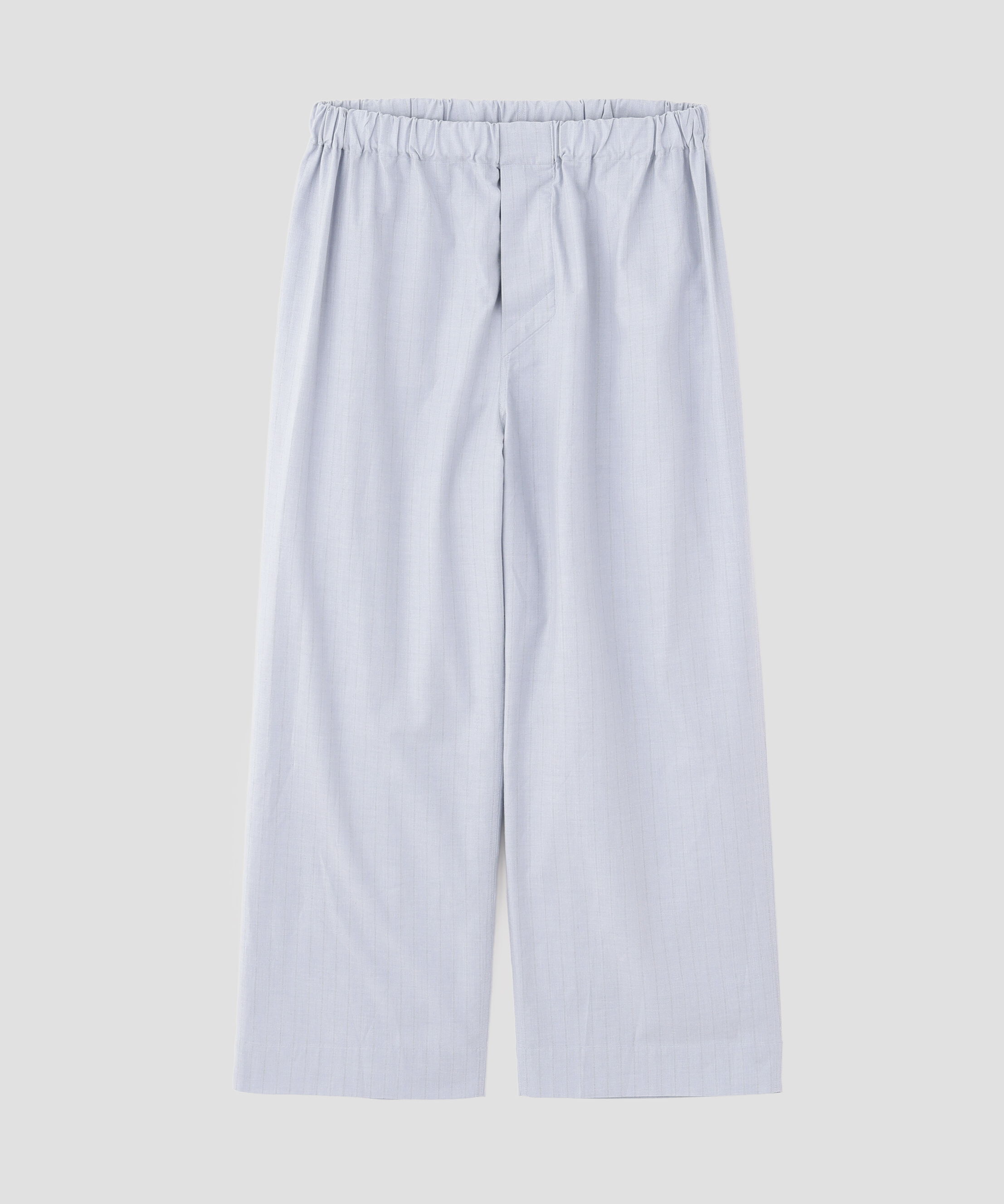 MARGARET HOWELL HOUSEHOLDGOODS「FADED STRIPE PJ TROUSERS」|その他|