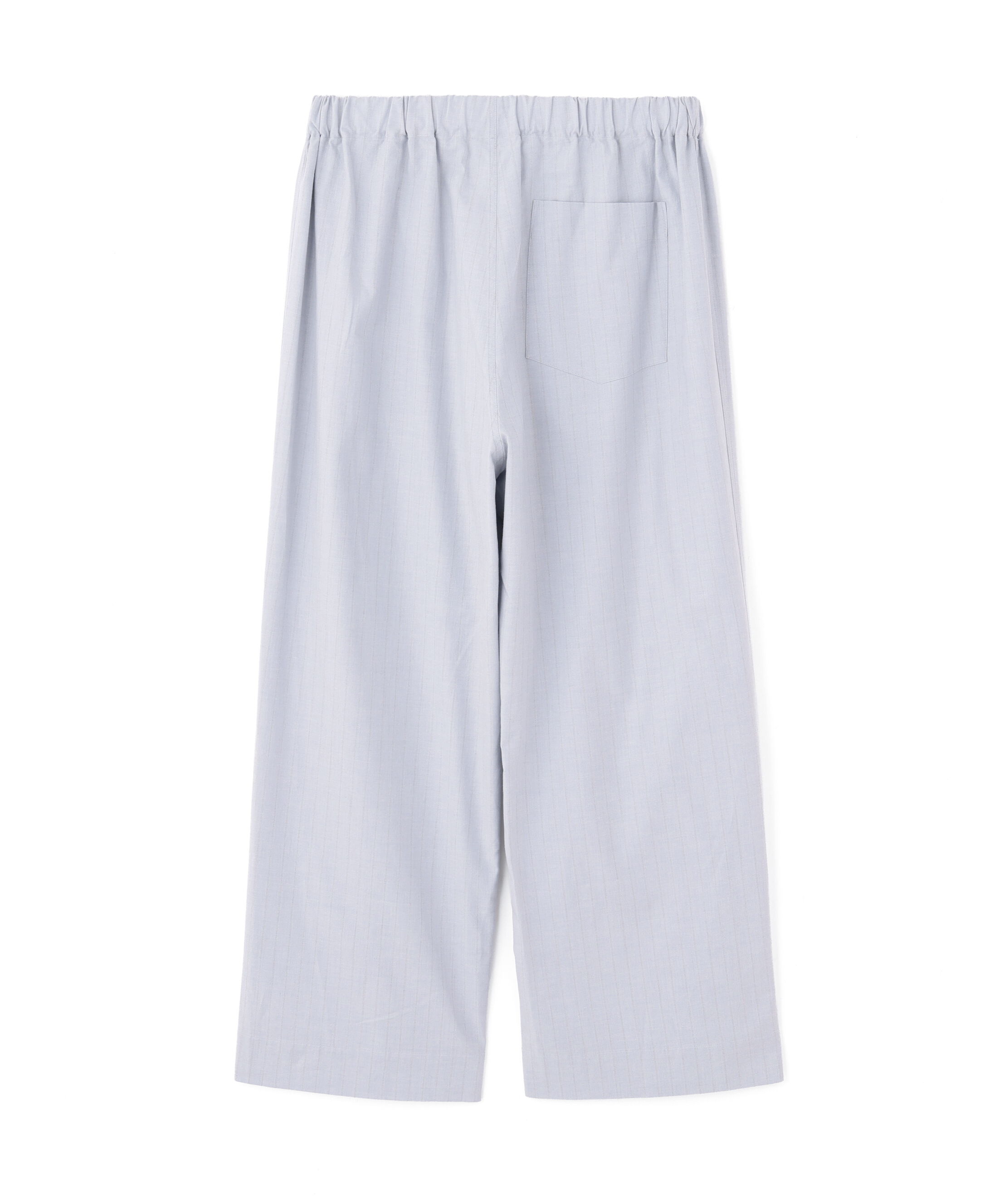 MARGARET HOWELL HOUSEHOLDGOODS「FADED STRIPE PJ TROUSERS」|その他|