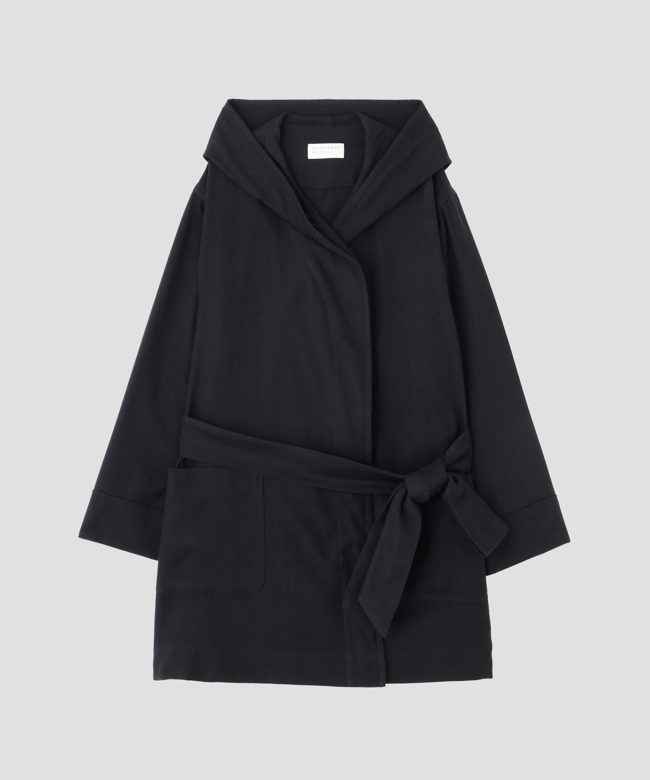 MARGARET HOWELL HOUSEHOLDGOODS「WARM COTTON YAK TWILL SHIRT」|シャツ・ブラウス|