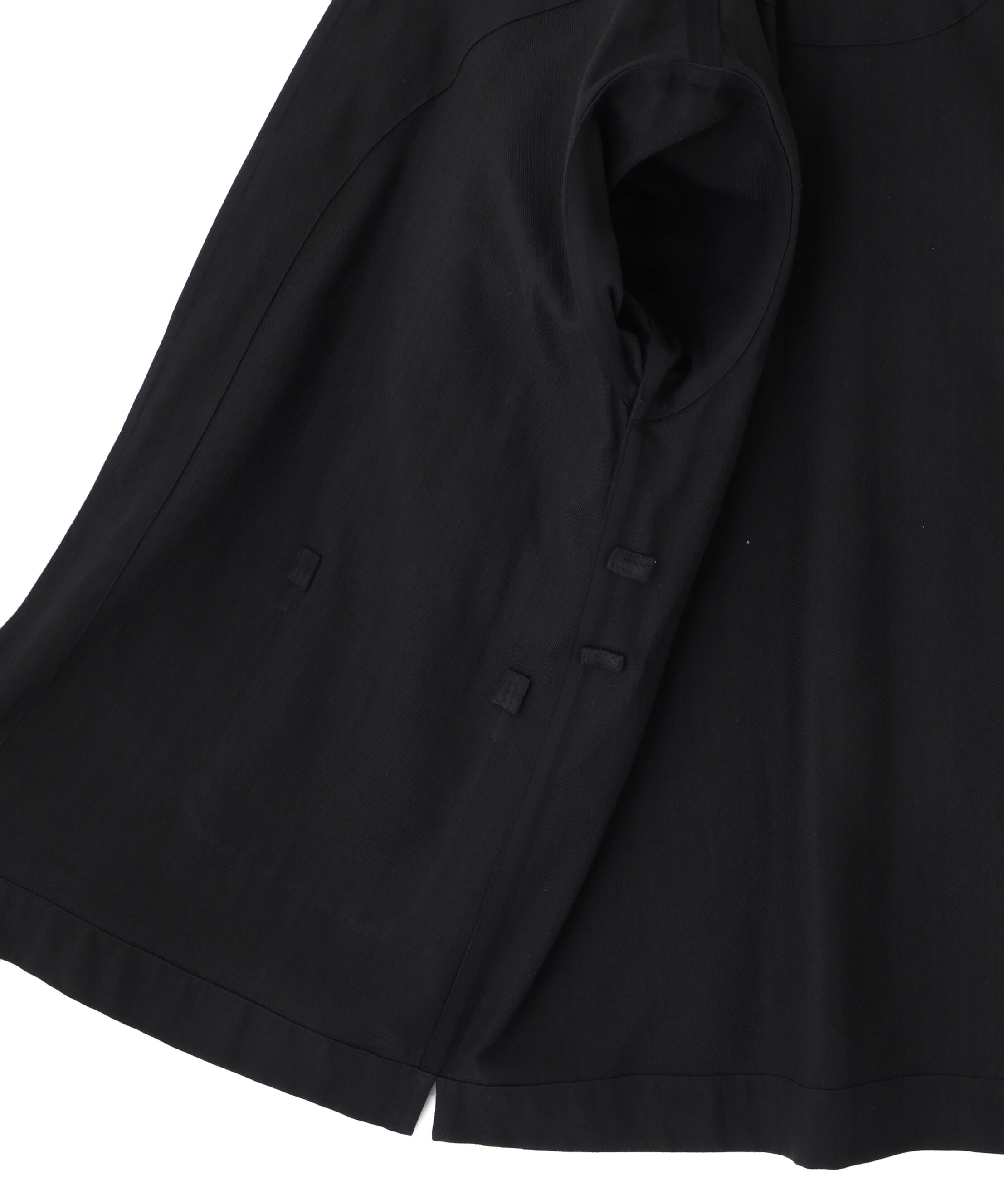 MARGARET HOWELL HOUSEHOLDGOODS「WARM COTTON YAK TWILL SHIRT」|シャツ・ブラウス|