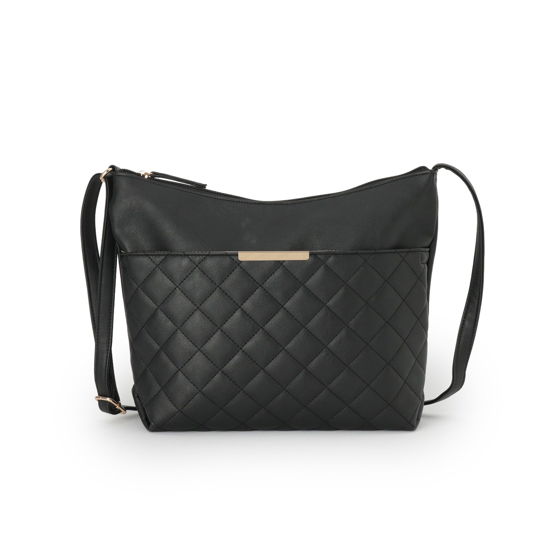SHOO･LA･RUE「ダブルフェイスキルトショルダーバッグ」|ショルダー・メッセンジャー|