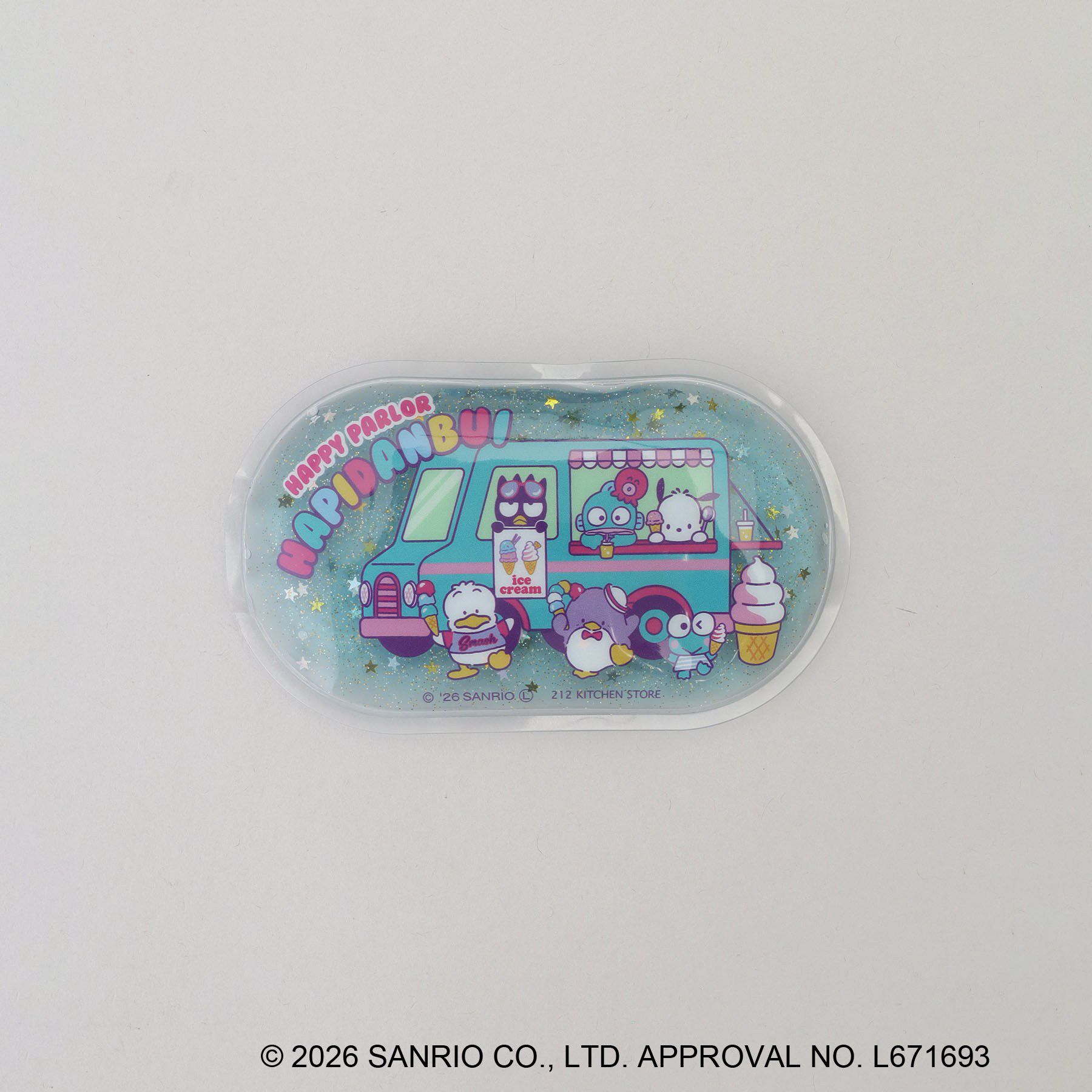 212 KITCHEN STORE「保冷剤 HAPIDANBUI ＜Sanrio サンリオ＞」|その他|その他
