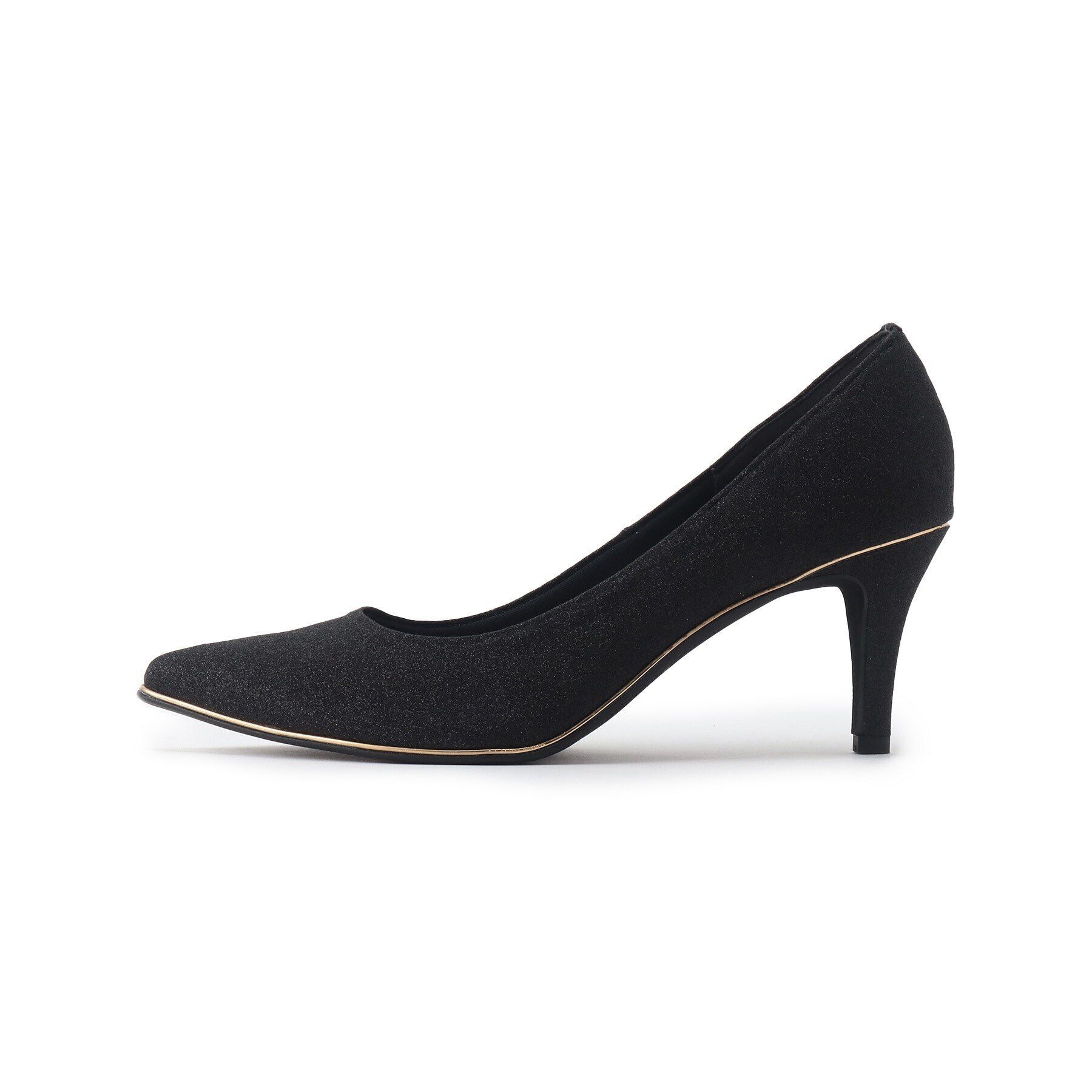 ESPERANZA「12時間パンプスNeoグリッター[7.5cmヒール]」|パンプス|