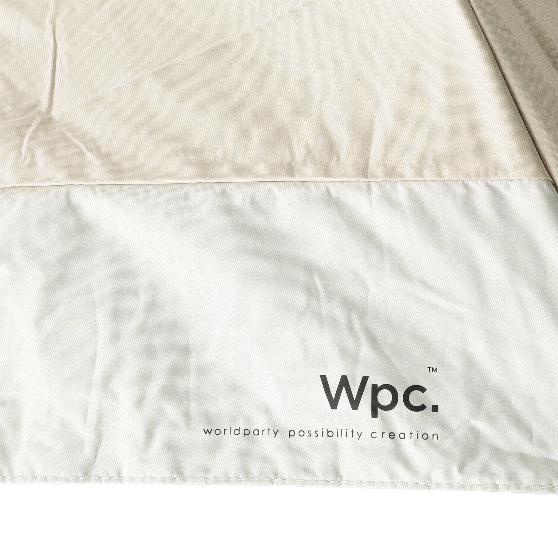 Ober Tashe「【折りたたみ/晴雨兼用】遮光率100％！バイカラー日傘」|傘|