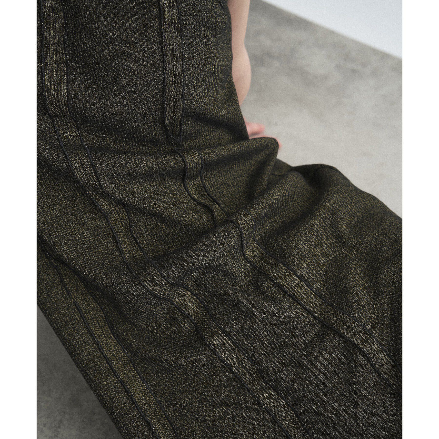 CODE A「【Cup-in】Jersey dress」|ワンピース|