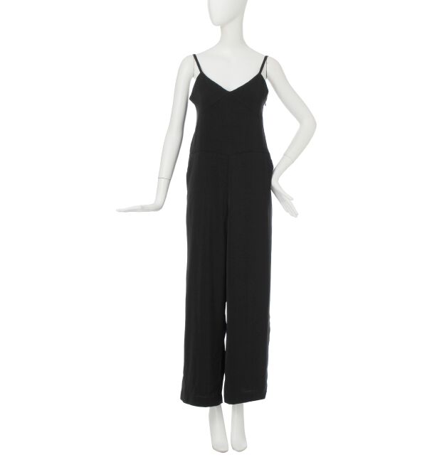 EMODA「LINGERIE WIDE ロンパース」|ワンピース|