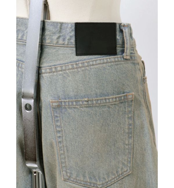 EMODA「【VEQUM】KAI LOOSE JEANS」|デニム|