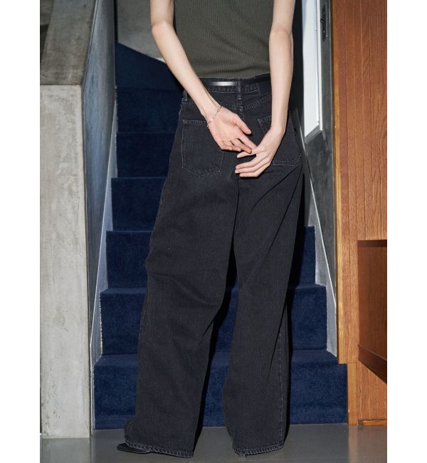 EMODA「【VEQUM】KAI LOOSE JEANS」|デニム|