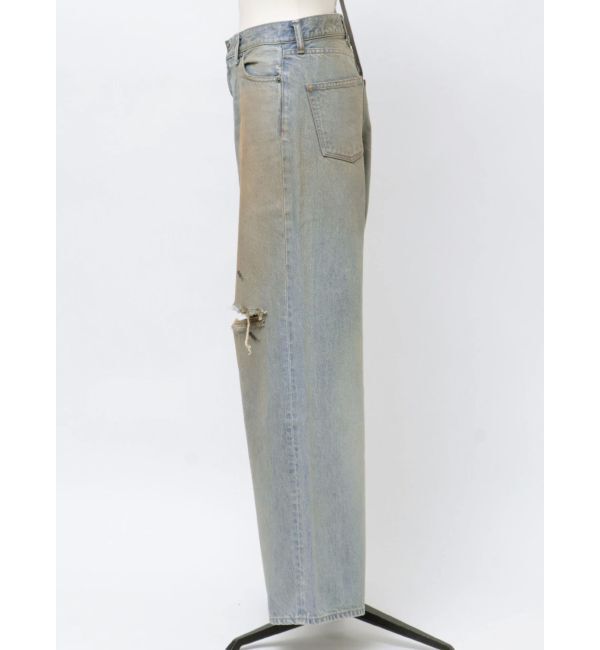 EMODA「【VEQUM】KAI LOOSE JEANS」|デニム|