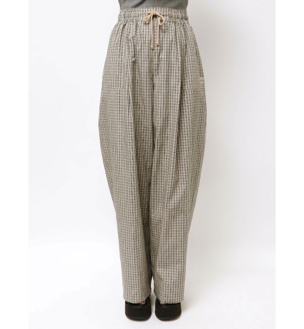 EMODA「ワイドルーズパンツ」|その他|
