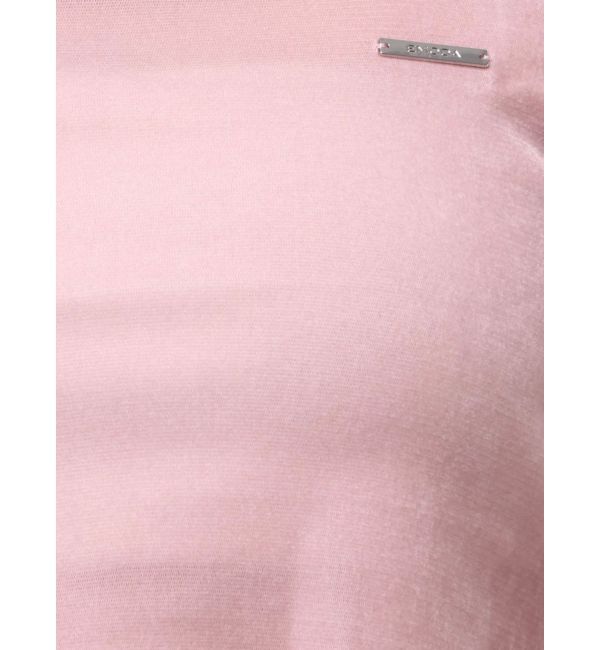 EMODA「シアーベロアプレートクロップトップ」|Tシャツ・カットソー|