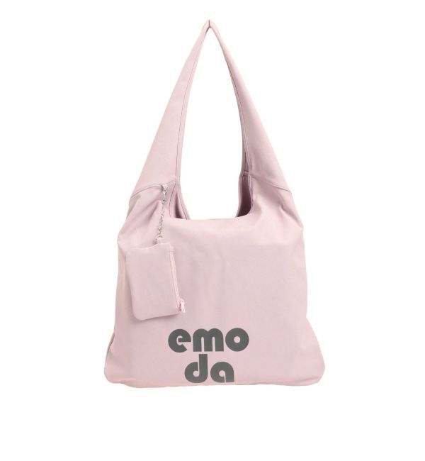 EMODA「ワイドチャームトートバッグ」|トートバッグ|