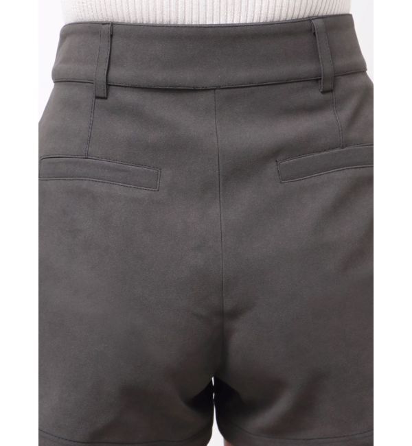 MURUA「フェイクスウェードショートパンツ」|その他|