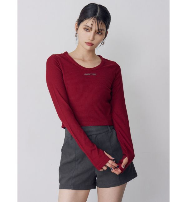 MURUA「フェイクスウェードショートパンツ」|その他|