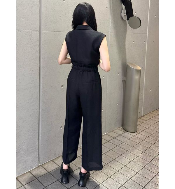 MURUA「メッシュロンパース」|オールインワン|