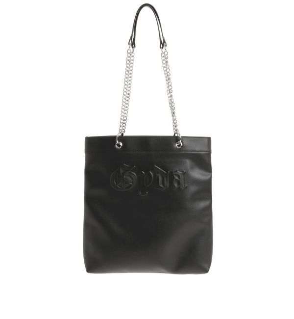 GYDA「GydaチェーントートBAG【WEB限定】」|トートバッグ|