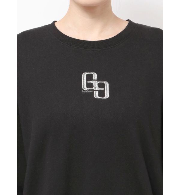 GYDA「GG BACK bijouプルオーバー」|Tシャツ・カットソー|