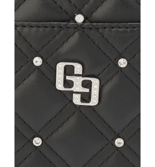 GYDA「GG bijou quilting ミニショルダーBAG」|ショルダー・メッセンジャー|