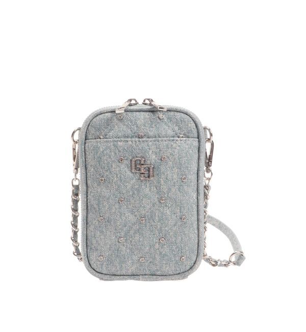 GYDA「GG bijou quilting ミニショルダーBAG」|ショルダー・メッセンジャー|