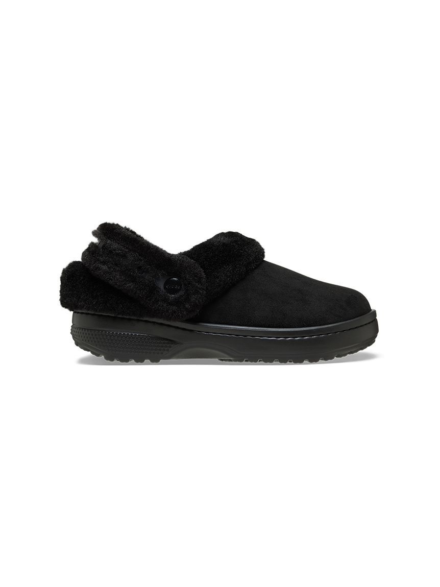 Mila Owen「【CROCS】CLASSIC SUEDED CLOG」|サンダル|