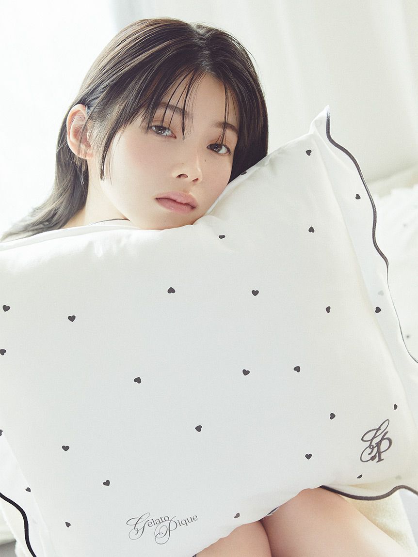 gelato pique Sleep「【Sleep】バリエーションプリントクッションカバー」|クッション・クッションカバー|LGRY