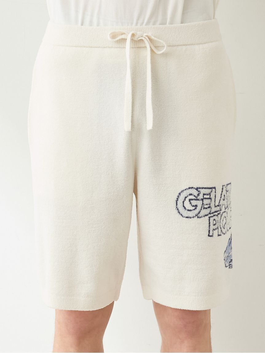 GELATO PIQUE HOMME「【HOMME】エアリーモコスタービークルジャガードハーフパンツ」|その他|