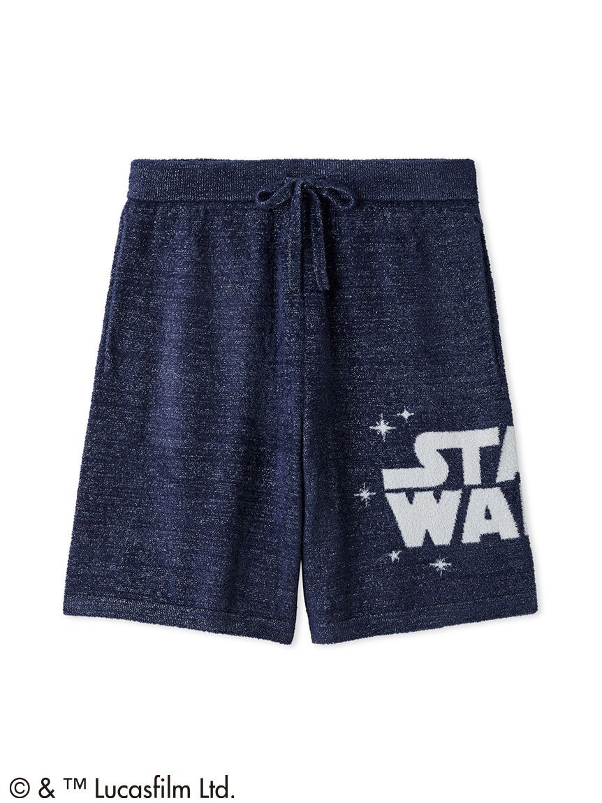 GELATO PIQUE HOMME「【STAR WARS】【メンズ】スムーズィーロゴジャガードハーフパンツ」|その他|