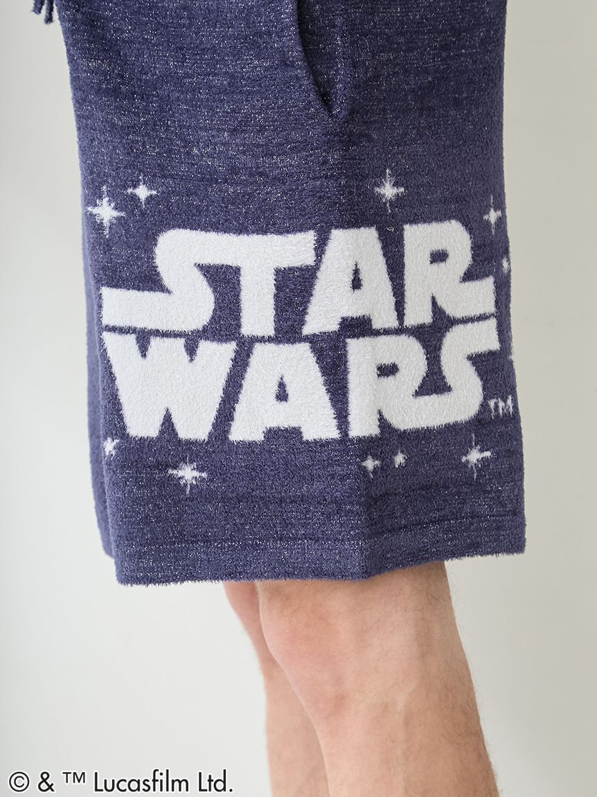GELATO PIQUE HOMME「【STAR WARS】【メンズ】スムーズィーロゴジャガードハーフパンツ」|その他|