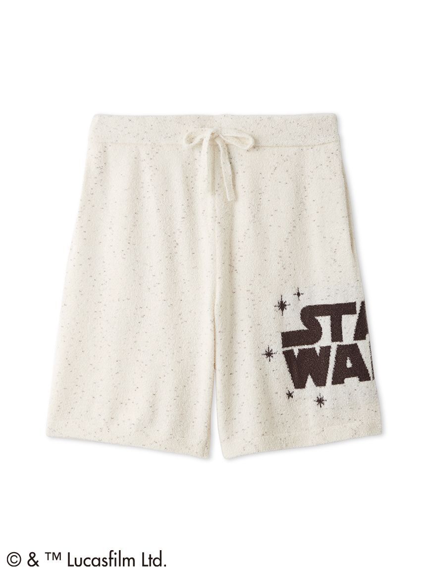 GELATO PIQUE HOMME「【STAR WARS】【メンズ】スムーズィーロゴジャガードハーフパンツ」|その他|