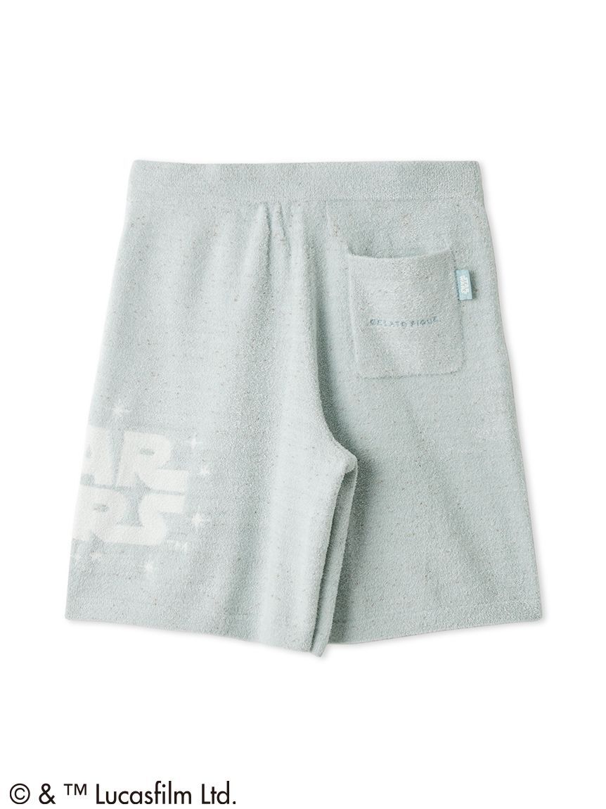 GELATO PIQUE HOMME「【STAR WARS】【メンズ】スムーズィーロゴジャガードハーフパンツ」|その他|