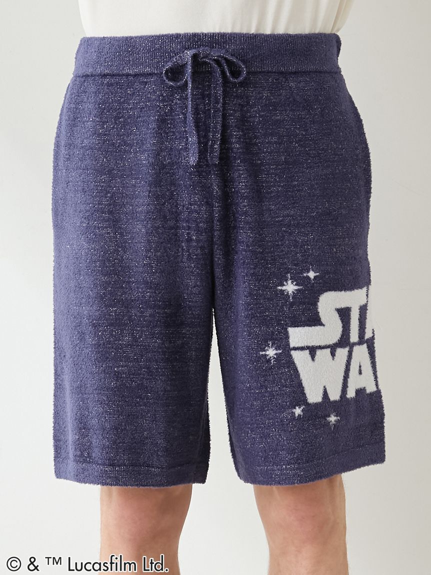 GELATO PIQUE HOMME「【STAR WARS】【メンズ】スムーズィーロゴジャガードハーフパンツ」|その他|