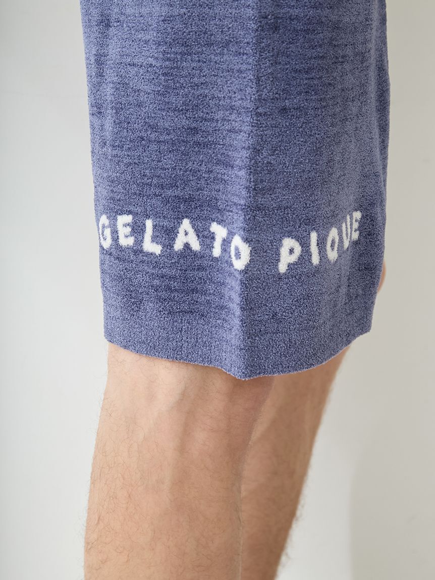 GELATO PIQUE HOMME「【HOMME】【接触冷感】スムーズィーliteシーアニマルジャガードハーフパンツ」|その他|